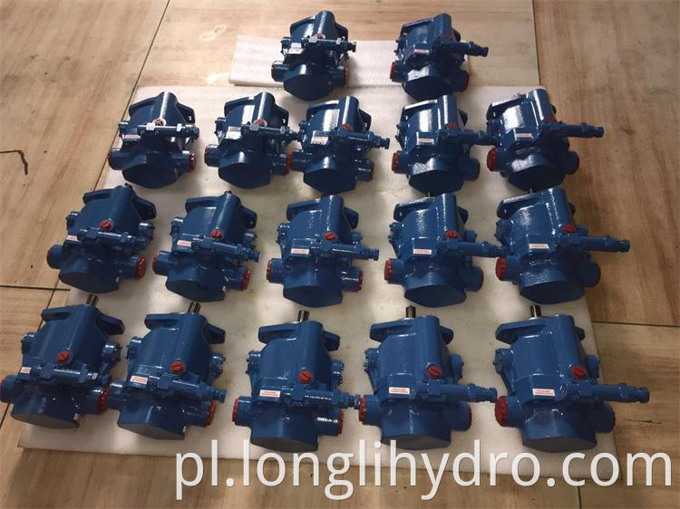 Daikin V Series Hydraulic Piston Pump